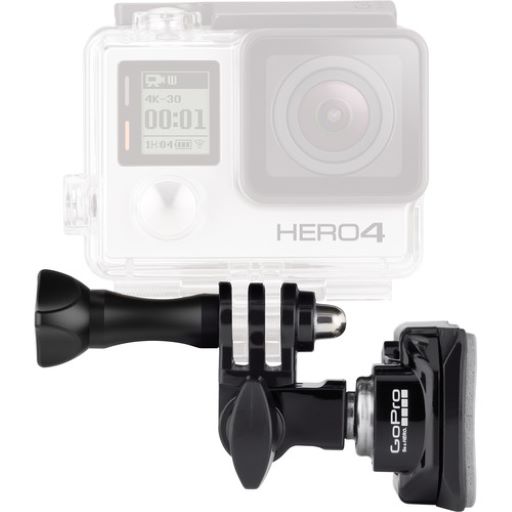  GoPro Helmet Front + Side Mount